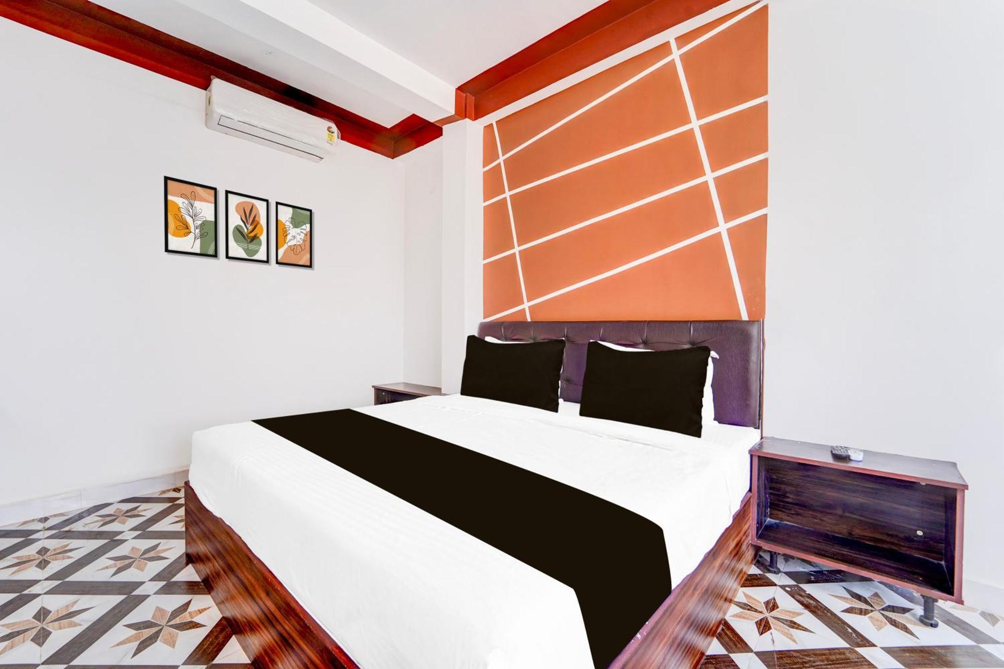 Hotel O Anandha Inn Rooms Tirupparangunram エクステリア 写真