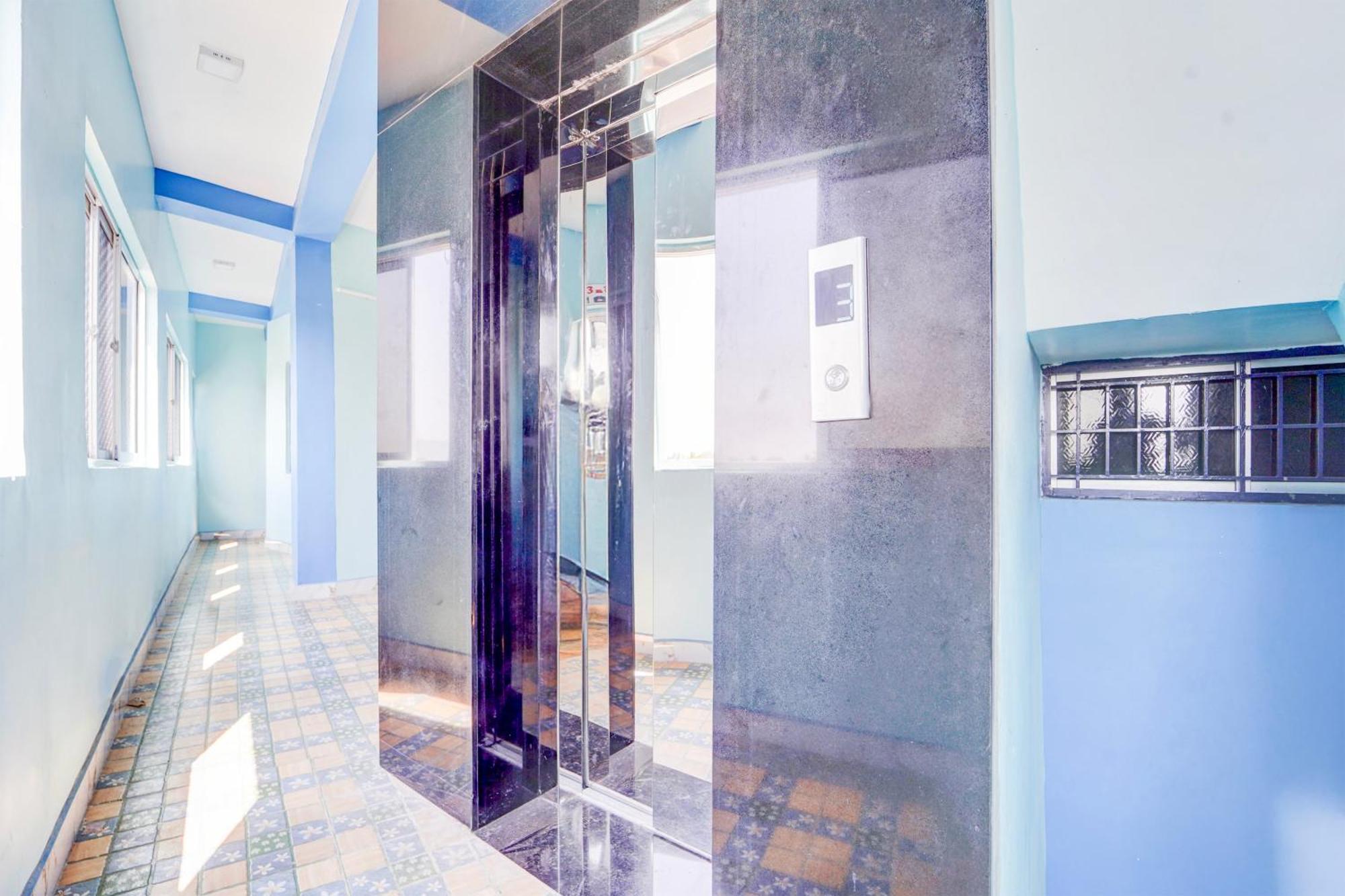 Hotel O Anandha Inn Rooms Tirupparangunram エクステリア 写真