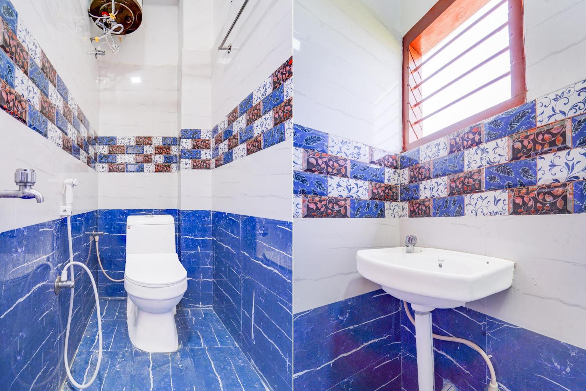 Hotel O Anandha Inn Rooms Tirupparangunram エクステリア 写真