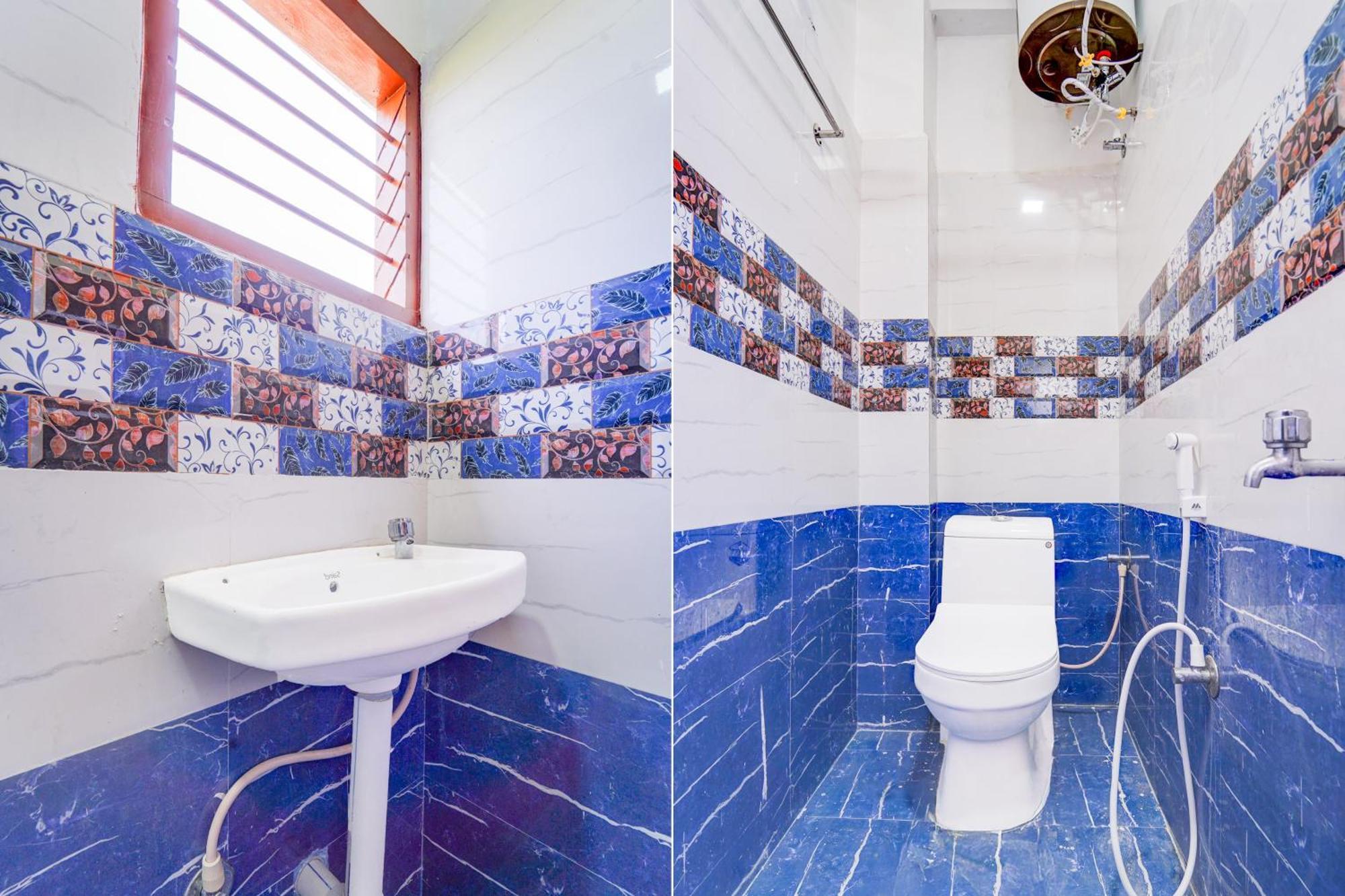 Hotel O Anandha Inn Rooms Tirupparangunram エクステリア 写真
