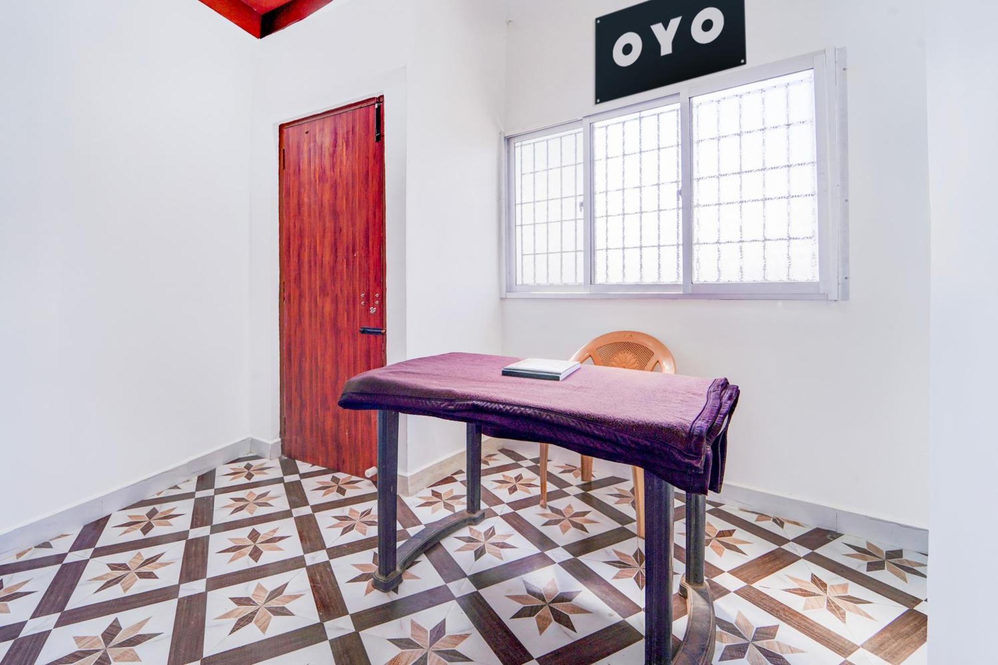 Hotel O Anandha Inn Rooms Tirupparangunram エクステリア 写真