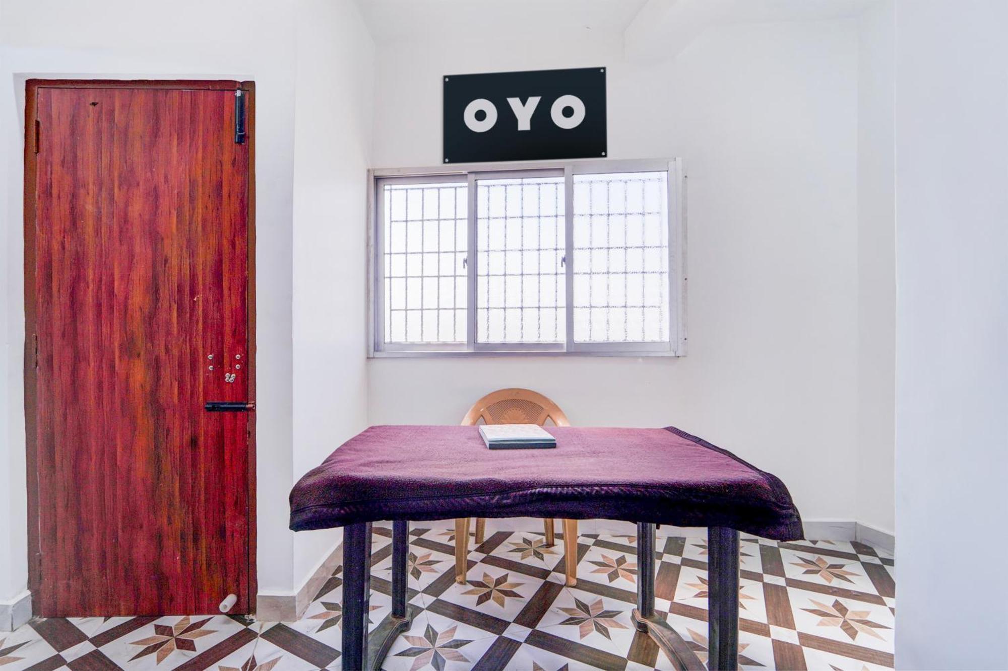 Hotel O Anandha Inn Rooms Tirupparangunram エクステリア 写真